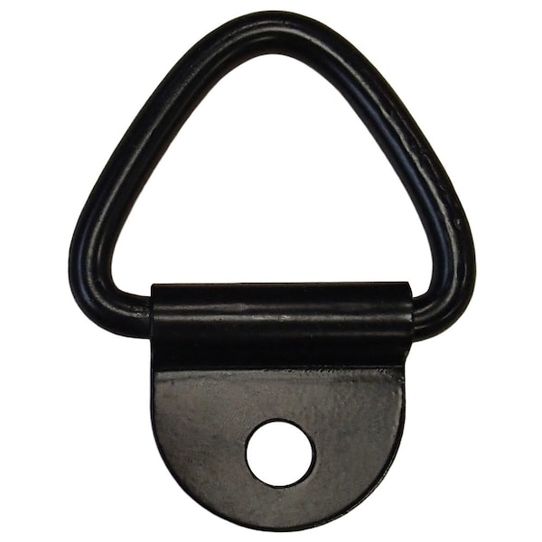 Aftermarket 1/4" STEEL D-RING ONE HOLE BOLT TRUCK TRAILER ROPE CHAIN TIE DOWN STRAP ATV 116 OTK20-0250 - main